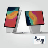 AmazingThing Matte Pro Mag Folio Case med Stativ til iPad Air M3 11" - Blå