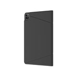 AmazingThing Matte Pro Mag Folio Case med Stativ til iPad Air M3 11" - sort