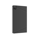 AmazingThing Matte Pro Mag Folio Case med Stativ til iPad Air M3 11" - sort