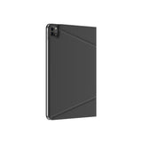 AmazingThing Matte Pro Mag Folio Case med Stativ til iPad Air M3 11" - sort