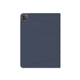 AmazingThing Matte Pro Mag Folio Case med Stativ til iPad Air M3 13" - Blå