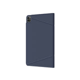 AmazingThing Matte Pro Mag Folio Case med Stativ til iPad Air M3 13" - Blå