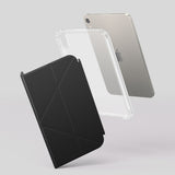AmazingThing Minimal Case for iPad 11" 2025 - Mørkgrå