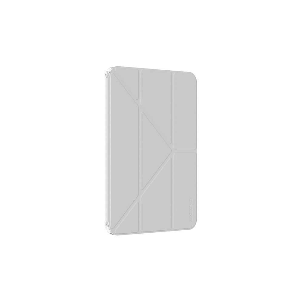 AmazingThing Minimal Case for iPad 11" 2025 - Lysgrå