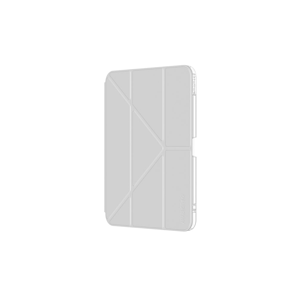 AmazingThing Minimal Case for iPad 11" 2025 - Lysgrå
