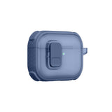 AmazingThing Titan Pro Mag Case Clear til AirPods Pro 3 - Blå