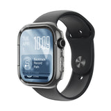 AmazingThing Minimal Protective Case for Apple Watch Series 11 46mm - Clear