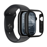 AmazingThing Minimal Protective Case for Apple Watch Series 11 46mm - Black