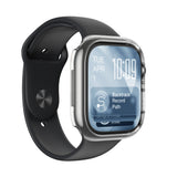 AmazingThing Minimal Protective Case for Apple Watch Series 11 42mm - Clear