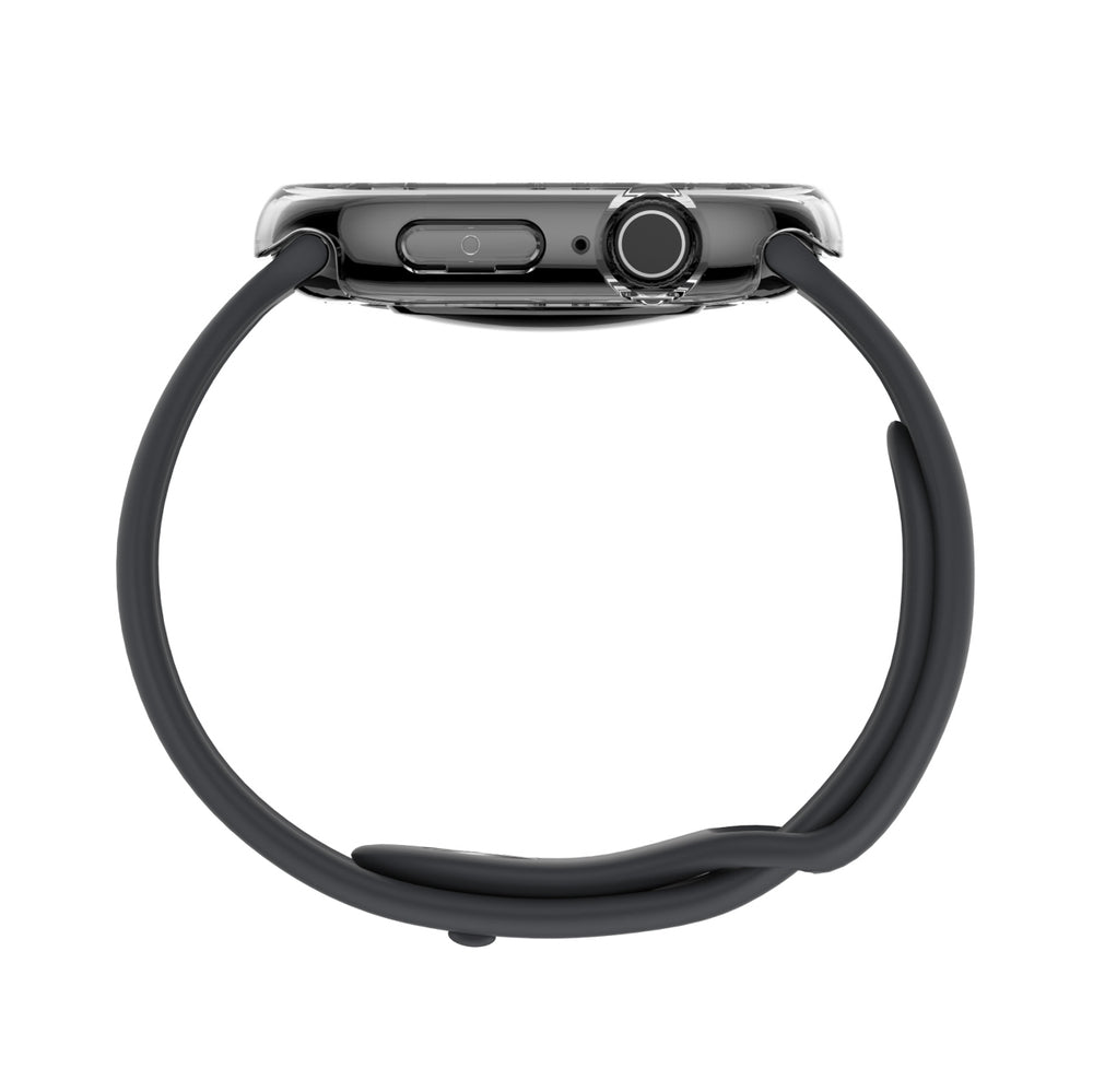 AmazingThing Minimal Protective Case for Apple Watch Series 11 42mm - Clear