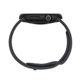 AmazingThing Minimal Protective Case for Apple Watch Series 11 42mm - Black