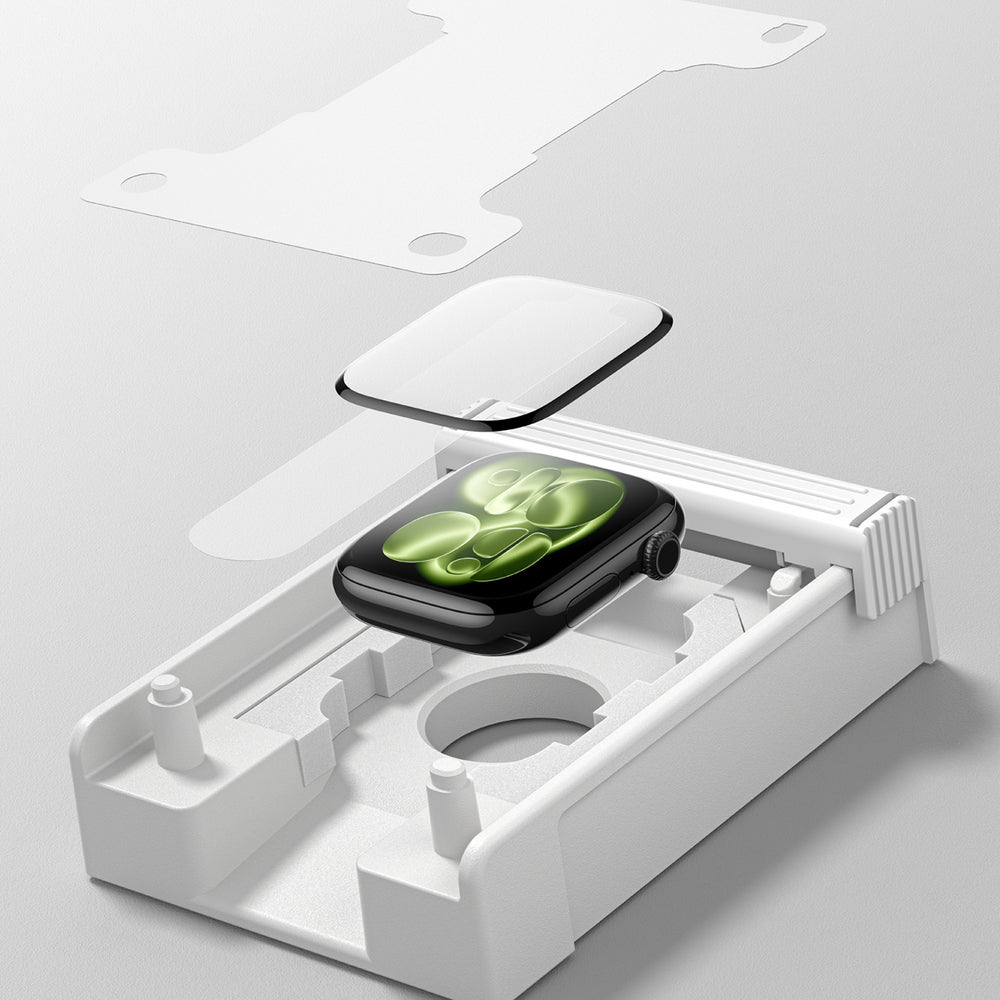 AmazingThing Radix protective foil for Apple Watch Series 11 46 mm