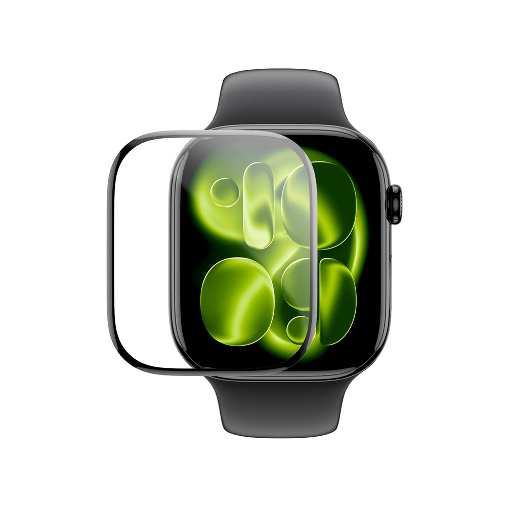 AmazingThing Radix protective foil for Apple Watch Series 11 46 mm
