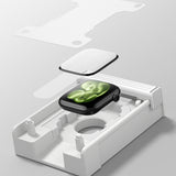 AmazingThing Radix beskyttelsesfolie til Apple Watch Series 11 42 mm