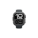 AmazingThing Titan Pro Metal Case til Apple Watch 11 46mm Aluminium - sort