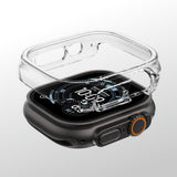 AmazingThing Minimal Protective Case for Apple Watch UItra 3 49mm - Transparent