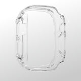 AmazingThing Minimal Protective Case for Apple Watch UItra 3 49mm - Transparent