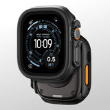 AmazingThing Minimal Protective Case for Apple Watch UItra 3 49mm - Black
