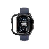 AmazingThing Minimal Protective Case for Apple Watch UItra 3 49mm - Black