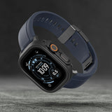 AmazingThing Minimal Protective Case for Apple Watch UItra 3 49mm - Black