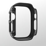 AmazingThing Minimal Protective Case for Apple Watch UItra 3 49mm - Black