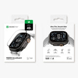 AmazingThing Radix Glass Screen Protector for Apple Watch UItra 3 49mm