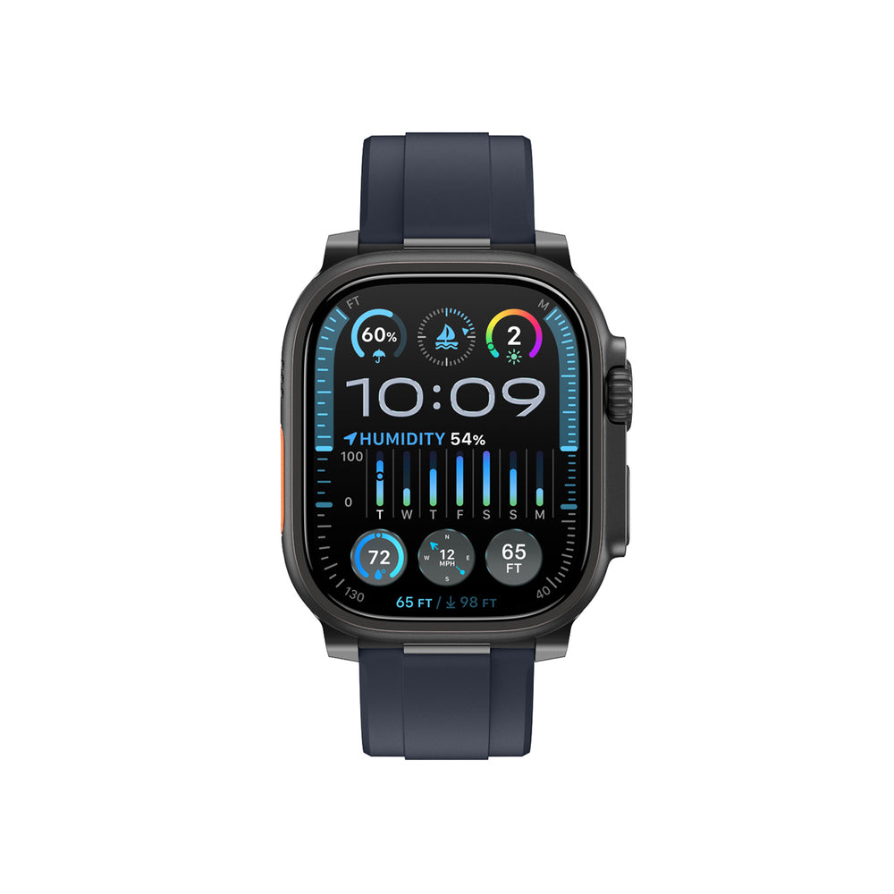 AmazingThing Radix Glass Screen Protector for Apple Watch UItra 3 49mm