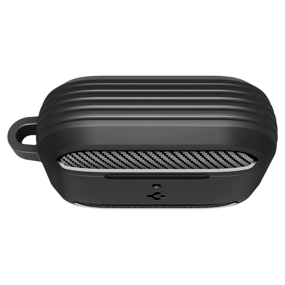 Spigen Rugged Armor Case til AirPods 3 - Matte Black
