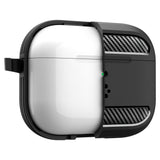 Spigen Rugged Armor Case til AirPods 3 - Matte Black