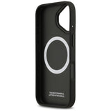 BMW M Carbon Line & Logo MagSafe Case til iPhone 17 - Rød