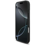 BMW M Carbon Line & Logo MagSafe Case til iPhone 17 Pro Max - Gul