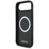 BMW M Carbon Line & Logo MagSafe Case til iPhone Air - Rød