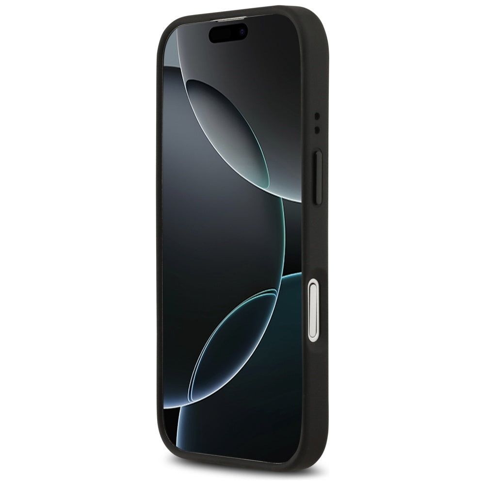 BMW M Carbon Logo MagSafe Case til iPhone 17 - Blå