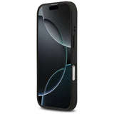 BMW M Carbon Logo MagSafe Case til iPhone 17 - Blå