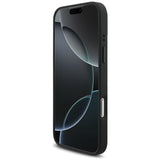 BMW M Carbon Logo MagSafe-foder for iPhone 17 Pro Max - grafit