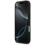 BMW M Kevlar Lines & Logo MagSafe Case til iPhone 17 - sort