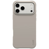 CARE af PanzerGlass Moderne Samba MagSafe Case til iPhone 17 Pro Max - Grå