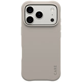 CARE af PanzerGlass Moderne Samba MagSafe Case til iPhone 17 Pro - Grå