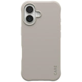 CARE af PanzerGlass Moderne Samba MagSafe Case til iPhone 17 - Grå