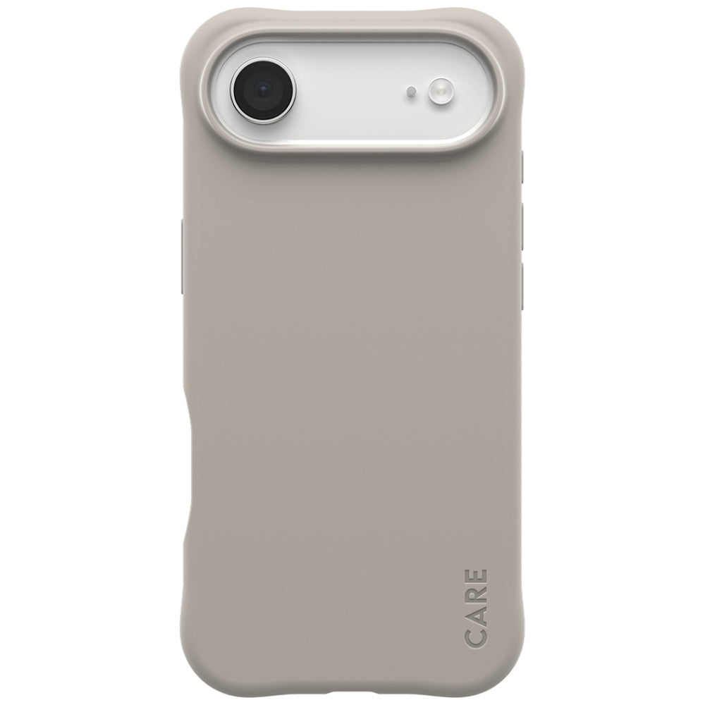 CARE af PanzerGlass Moderne Samba MagSafe Case til iPhone Air - Grå