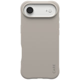 CARE af PanzerGlass Moderne Samba MagSafe Case til iPhone Air - Grå