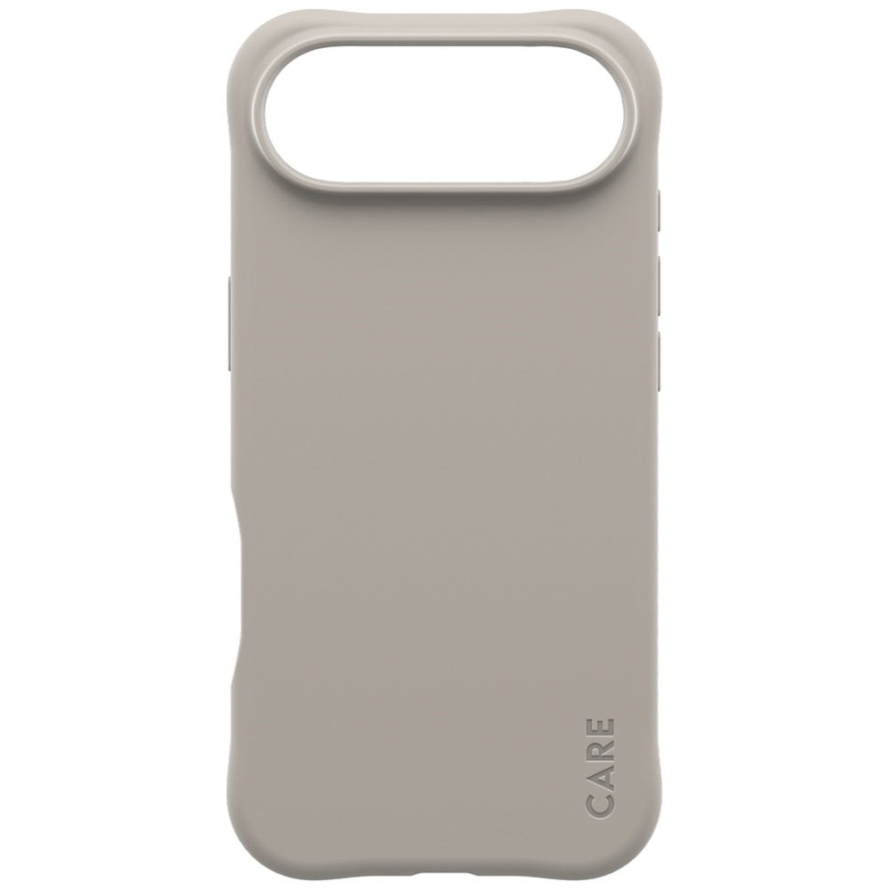 CARE af PanzerGlass Moderne Samba MagSafe Case til iPhone Air - Grå