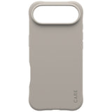 CARE af PanzerGlass Moderne Samba MagSafe Case til iPhone Air - Grå