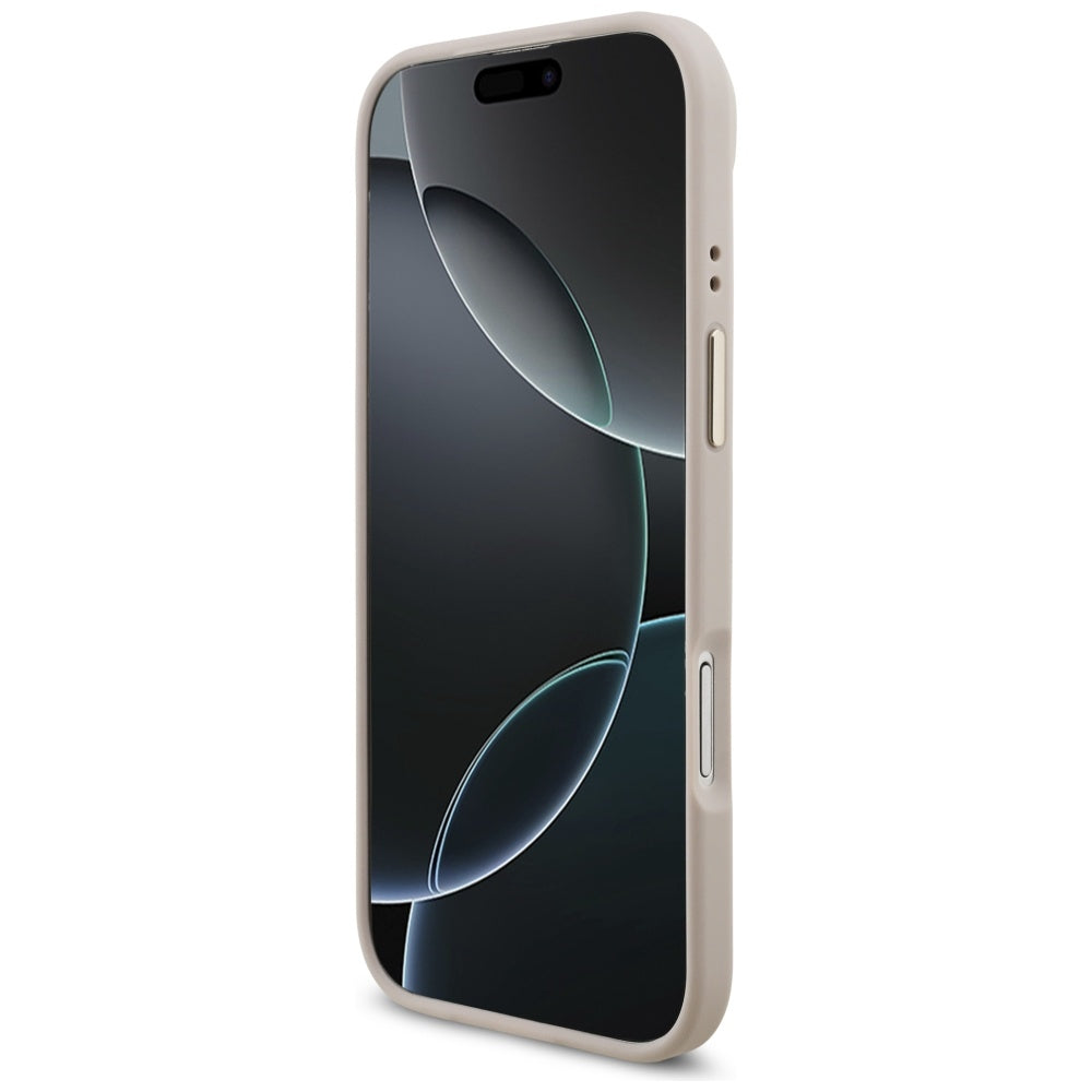 Guess 4G Big 4G Classic Logo iPhone Air Case - Rose Gold