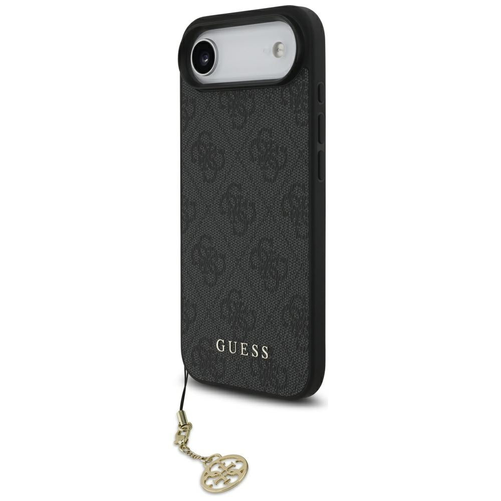 Guess 4G Charms Collection MagSafe fodtøj til iPhone Air - sort