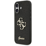 Guess 4G Strap 4G Classic Logo Case til iPhone 17 - Pink