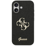 Guess 4G Strap 4G Classic Logo Case til iPhone 17 - Pink