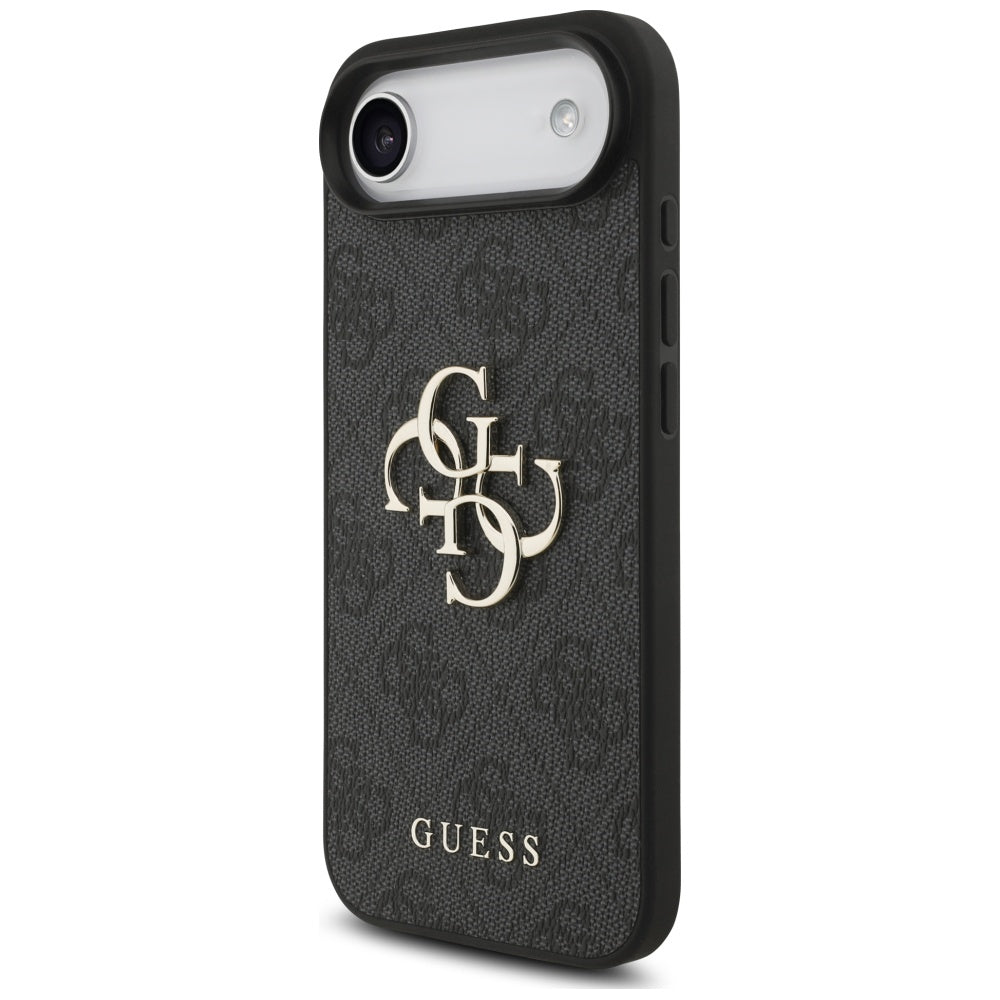 Guess 4G Strap 4G Classic Logo Case til iPhone Air - sort
