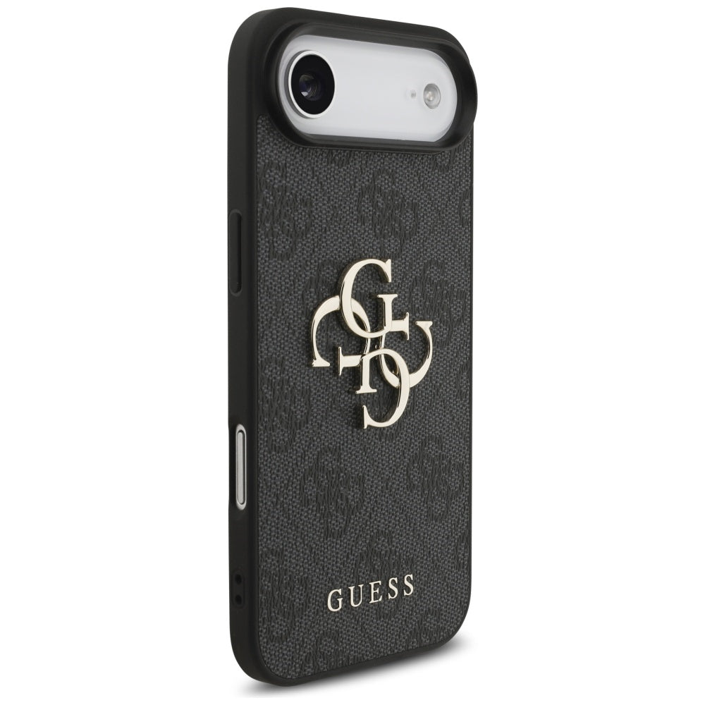 Guess 4G Strap 4G Classic Logo Case til iPhone Air - sort