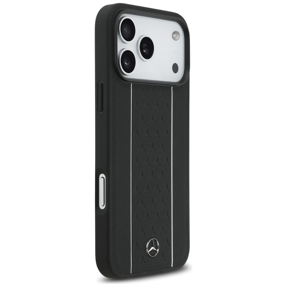 MagSafe Case til iPhone 17 Pro Max - sort